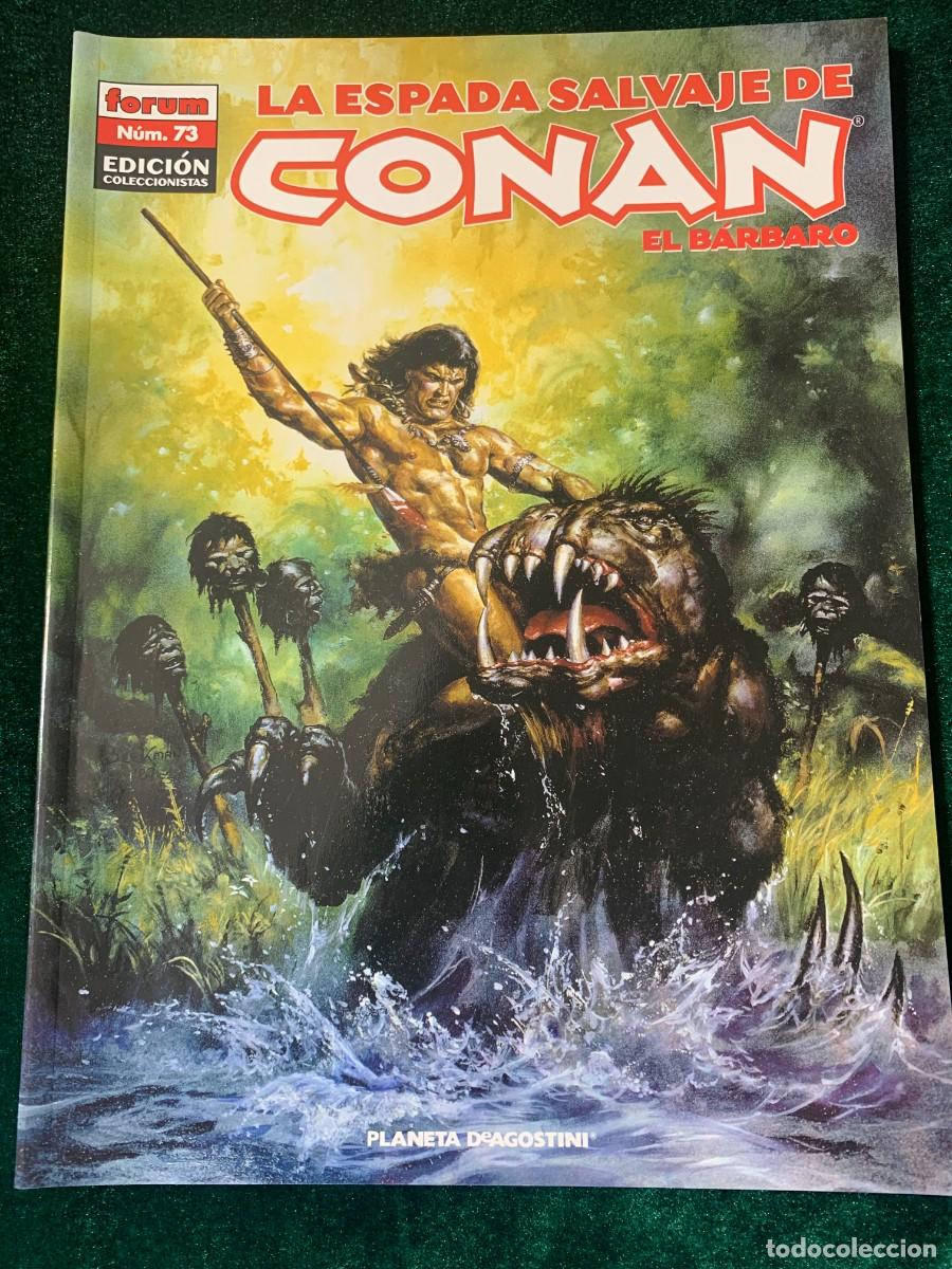 C&oacute;mics: COMICS; &laquo; LA ESPADA SALVAJE N&ordm; 73 &raquo; EDICCI&Oacute;N COLECCIONISTA - Foto 1