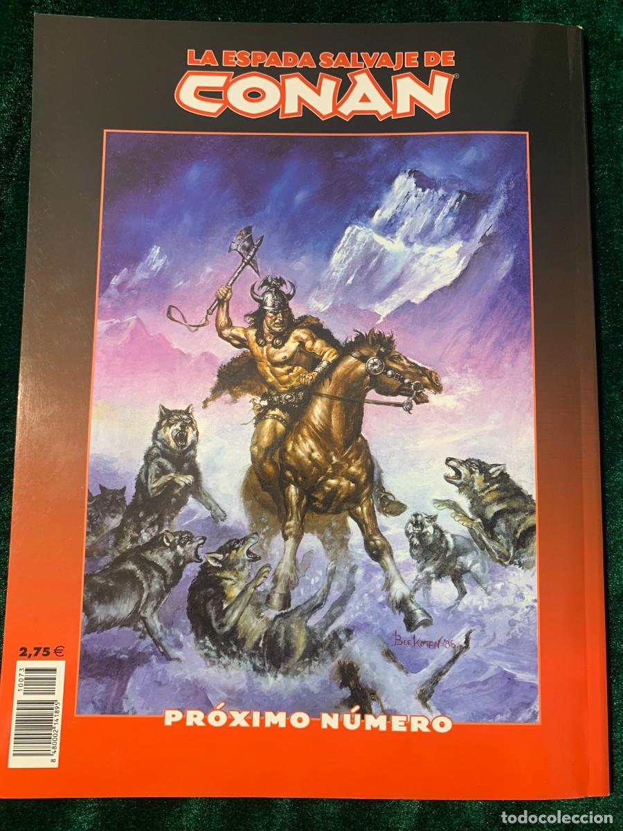 C&oacute;mics: COMICS; &laquo; LA ESPADA SALVAJE N&ordm; 73 &raquo; EDICCI&Oacute;N COLECCIONISTA - Foto 2