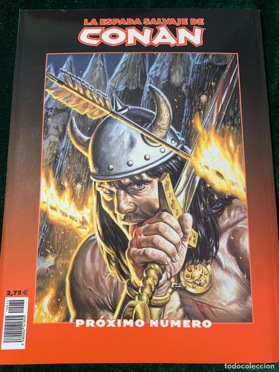 C&oacute;mics: COMICS; &laquo; LA ESPADA SALVAJE N&ordm; 74 &raquo; EDICCI&Oacute;N COLECCIONISTA - Foto 2