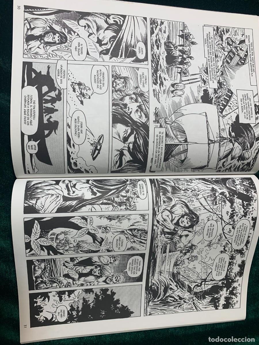 C&oacute;mics: COMICS; &laquo; LA ESPADA SALVAJE N&ordm; 74 &raquo; EDICCI&Oacute;N COLECCIONISTA - Foto 4