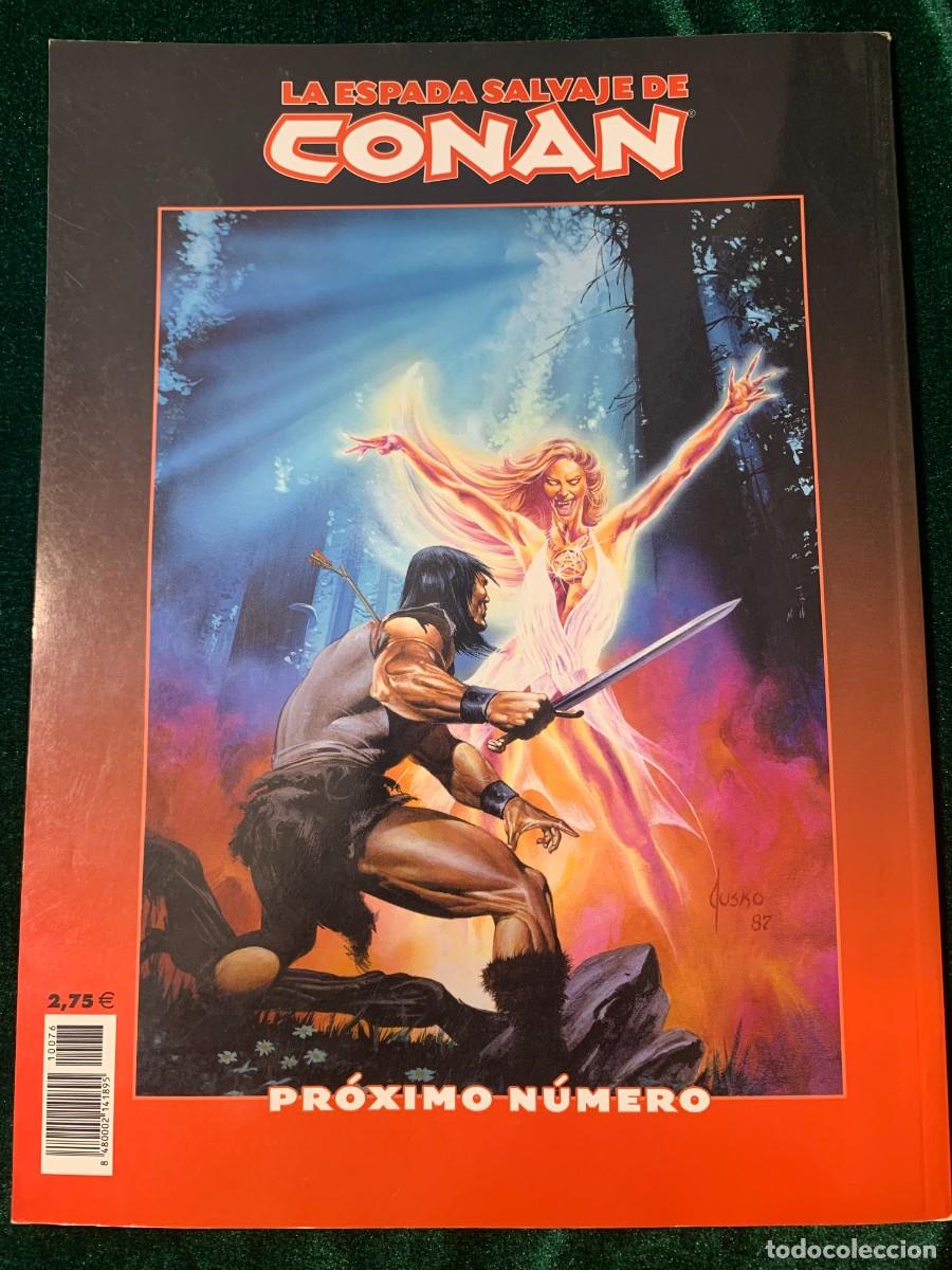 C&oacute;mics: COMICS; &laquo; LA ESPADA SALVAJE N&ordm; 76 &raquo; EDICCI&Oacute;N COLECCIONISTA - Foto 2