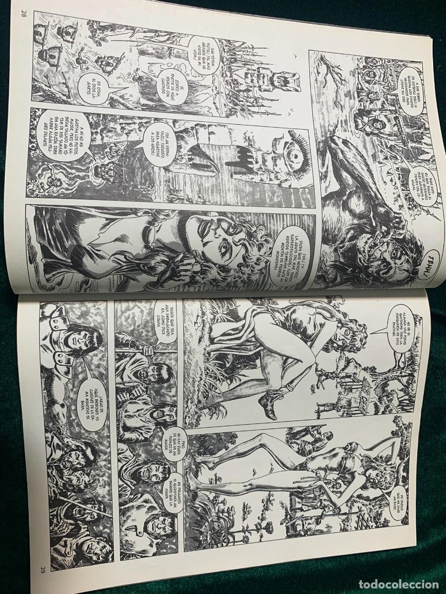 C&oacute;mics: COMICS; &laquo; LA ESPADA SALVAJE N&ordm; 76 &raquo; EDICCI&Oacute;N COLECCIONISTA - Foto 4