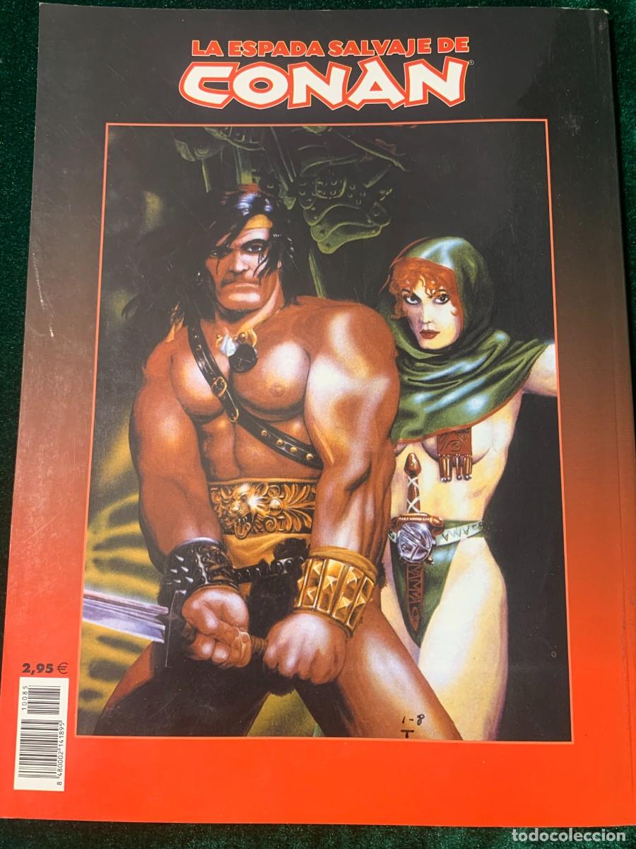 C&oacute;mics: COMICS; &laquo; LA ESPADA SALVAJE N&ordm; 85 &raquo; EDICCI&Oacute;N COLECCIONISTA - Foto 2