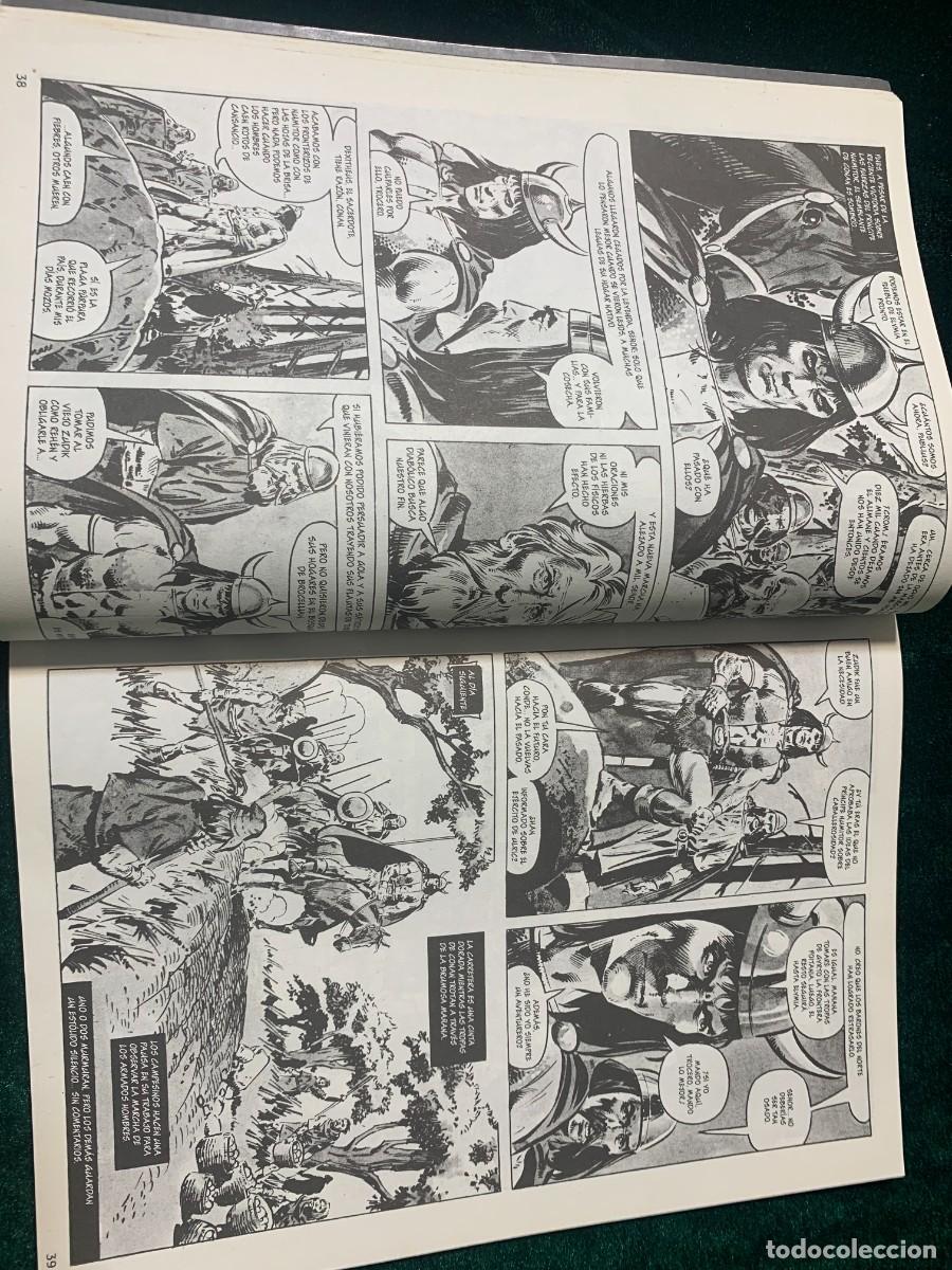 C&oacute;mics: COMICS; &laquo; LA ESPADA SALVAJE N&ordm; 85 &raquo; EDICCI&Oacute;N COLECCIONISTA - Foto 4