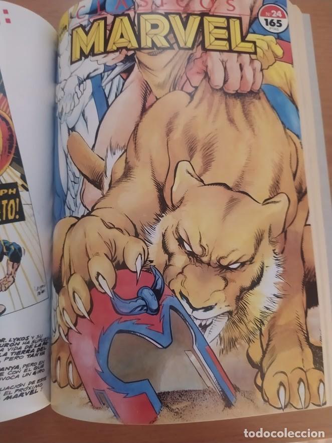 C&oacute;mics: CLASICOS MARVEL DEL NUMERO 1 AL 40 + 3 ESPECIALES - Foto 5