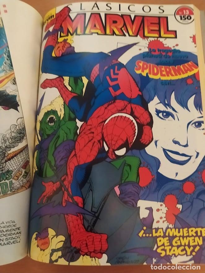 C&oacute;mics: CLASICOS MARVEL DEL NUMERO 1 AL 40 + 3 ESPECIALES - Foto 8