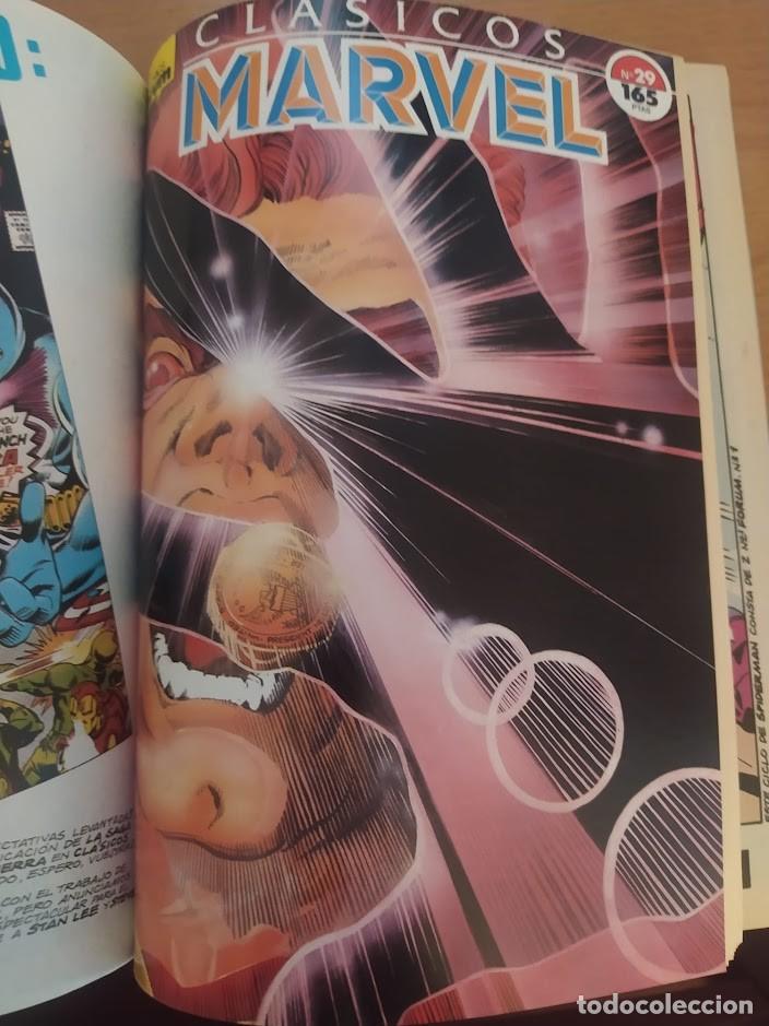 C&oacute;mics: CLASICOS MARVEL DEL NUMERO 1 AL 40 + 3 ESPECIALES - Foto 9