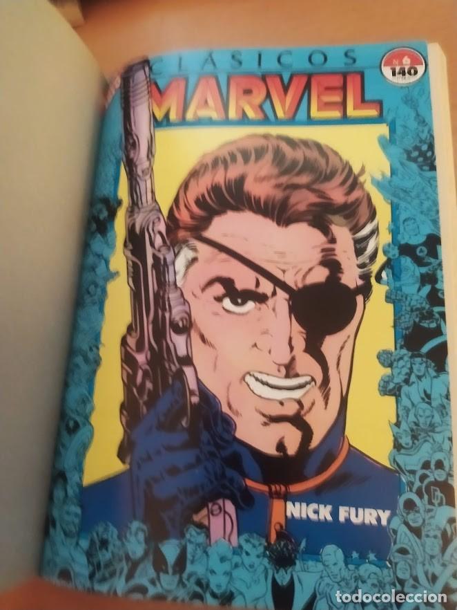 C&oacute;mics: CLASICOS MARVEL DEL NUMERO 1 AL 40 + 3 ESPECIALES - Foto 10