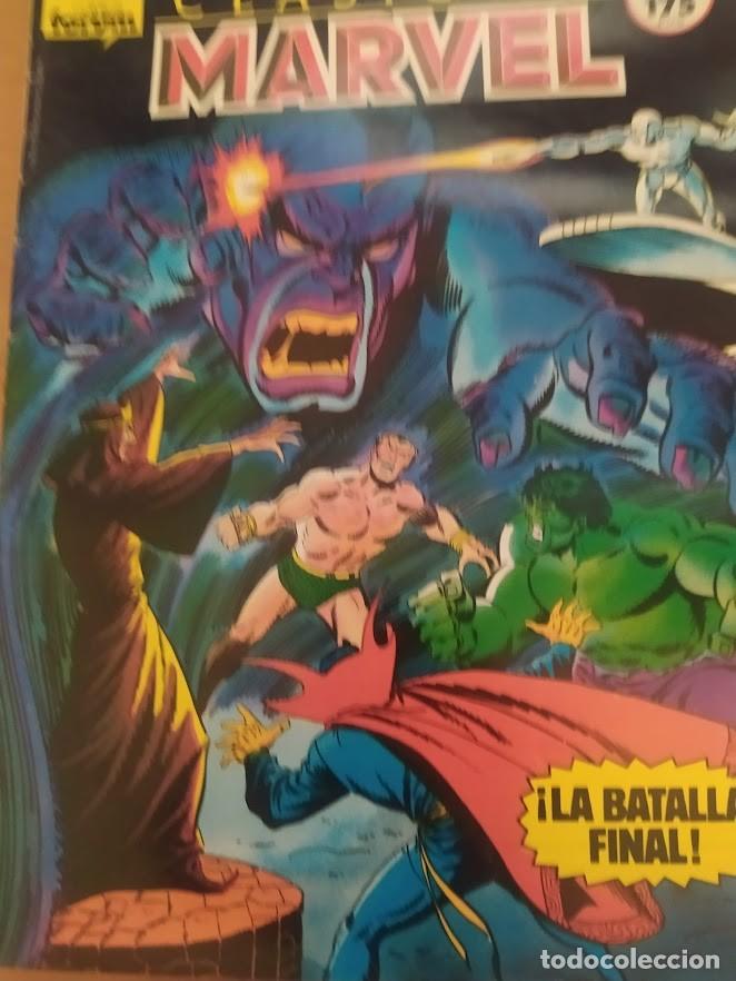 C&oacute;mics: CLASICOS MARVEL DEL NUMERO 1 AL 40 + 3 ESPECIALES - Foto 11