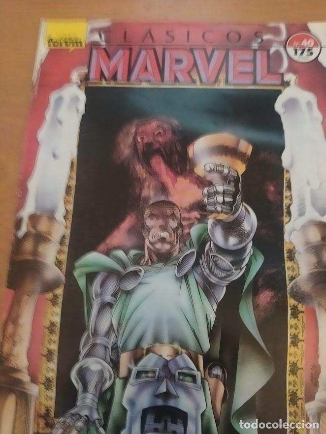 C&oacute;mics: CLASICOS MARVEL DEL NUMERO 1 AL 40 + 3 ESPECIALES - Foto 13
