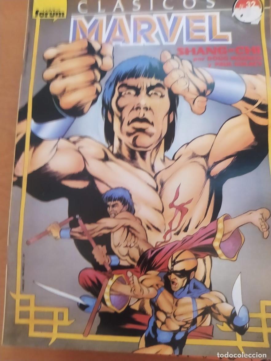 C&oacute;mics: CLASICOS MARVEL DEL NUMERO 1 AL 40 + 3 ESPECIALES - Foto 15