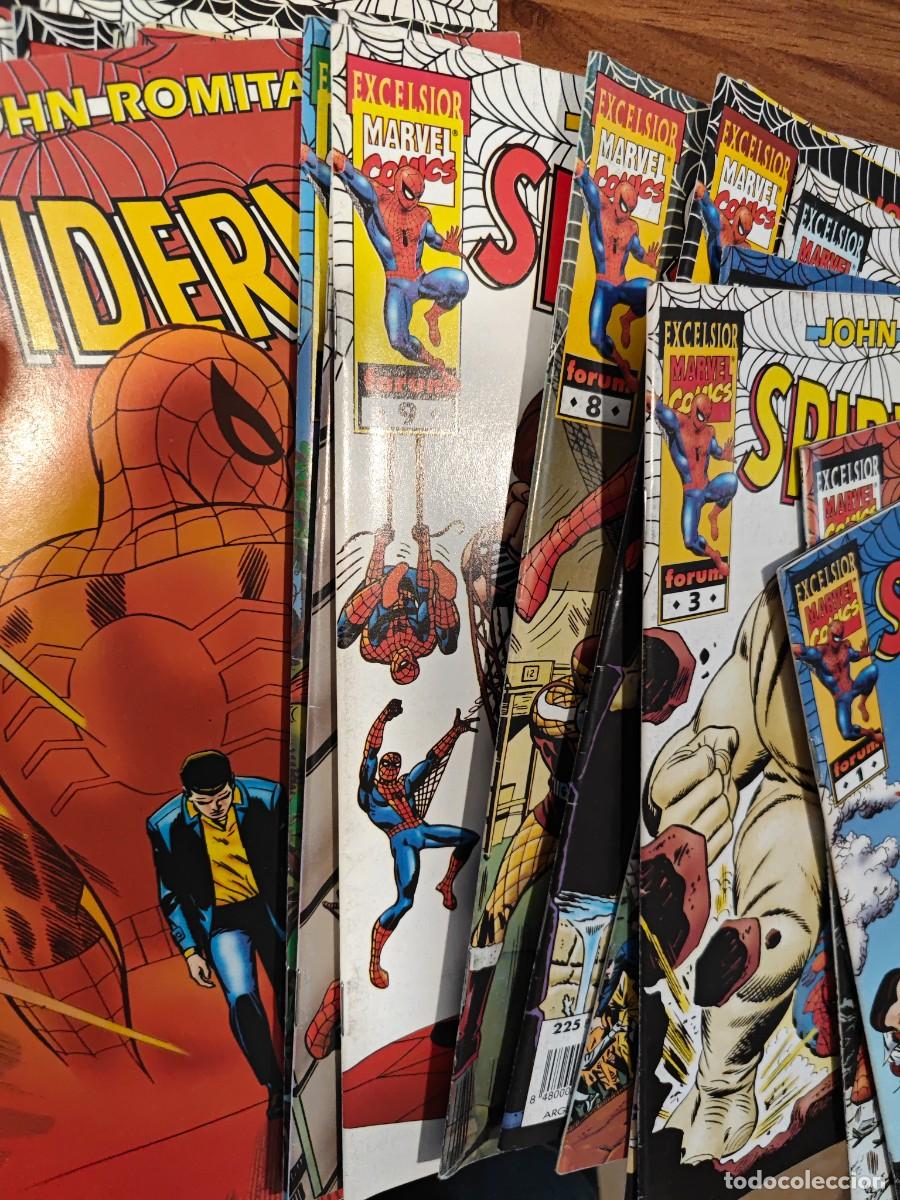 C&oacute;mics: Spiderman forum 24 n&uacute;meros - Foto 3