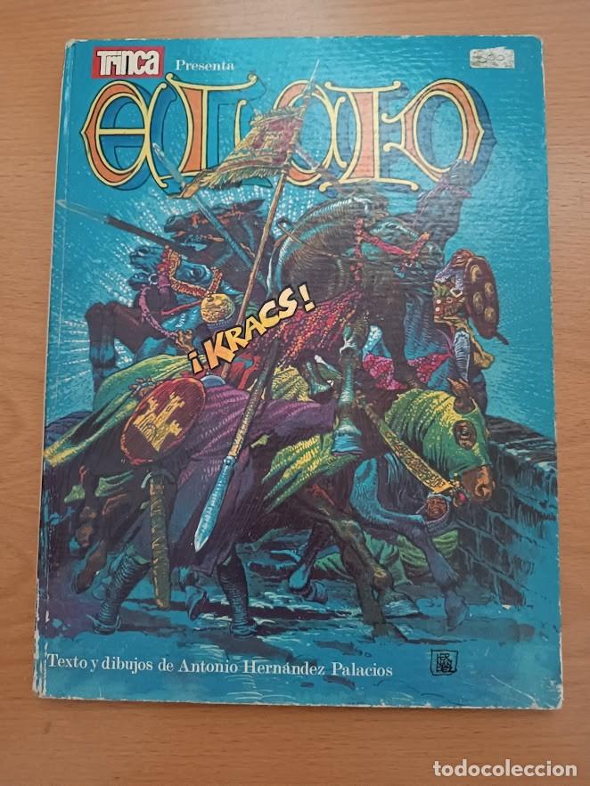 C&oacute;mics: comics, EL CID LIBRO ll-DE HERNADEZ PALACIOS, COLECCION TRINCA-EDITORIAL DONCEL - Foto 1
