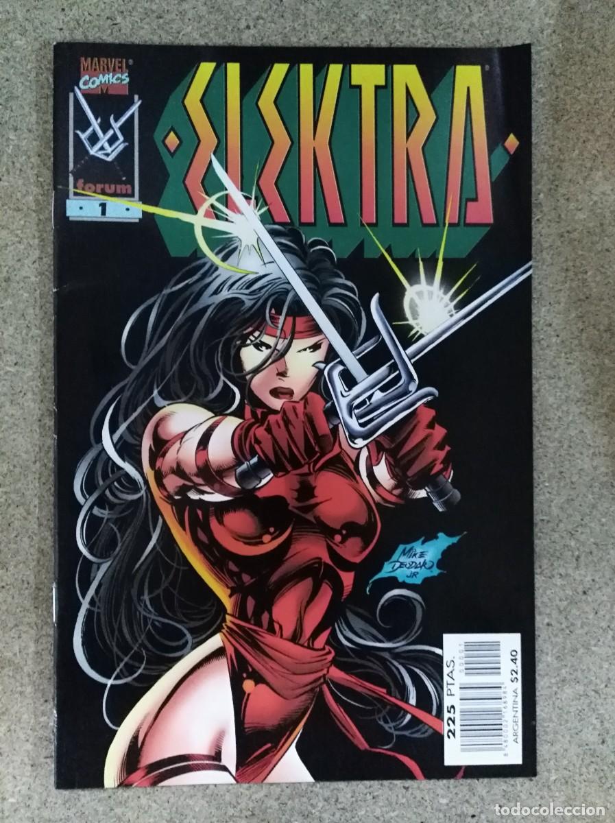 C&oacute;mics: Elektra 1.Marvel.Forum - Foto 1