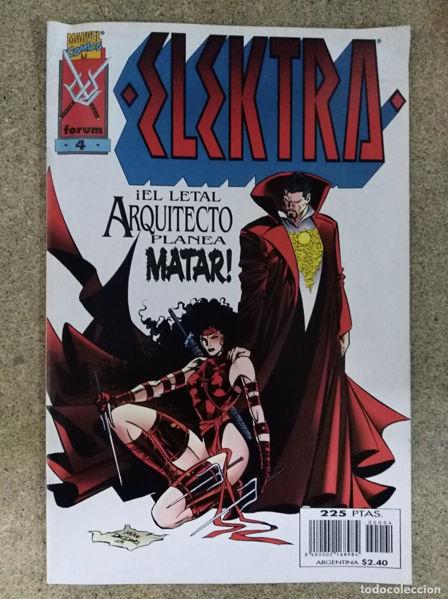 C&oacute;mics: Elektra 4.Marvel.Forum - Foto 1