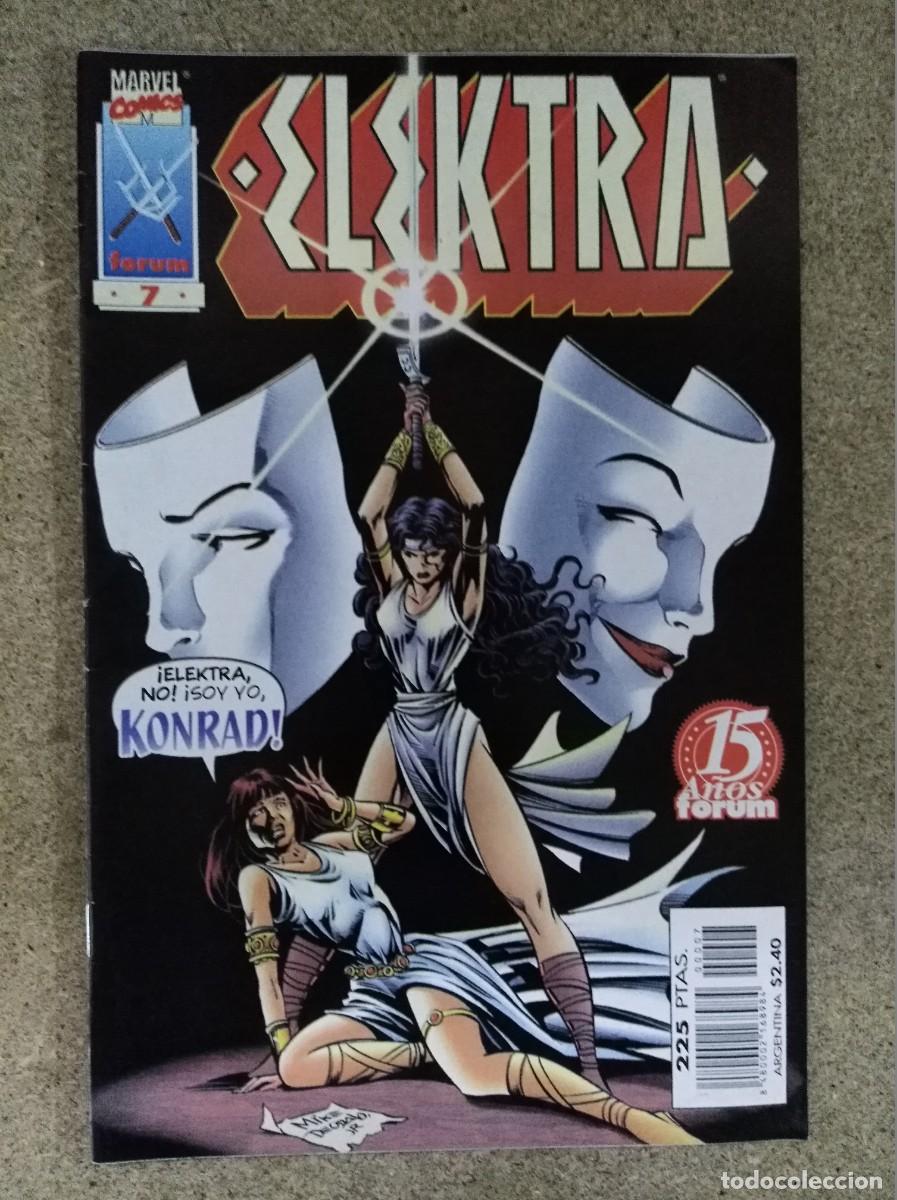 C&oacute;mics: Elektra 7.Marvel.Forum - Foto 1