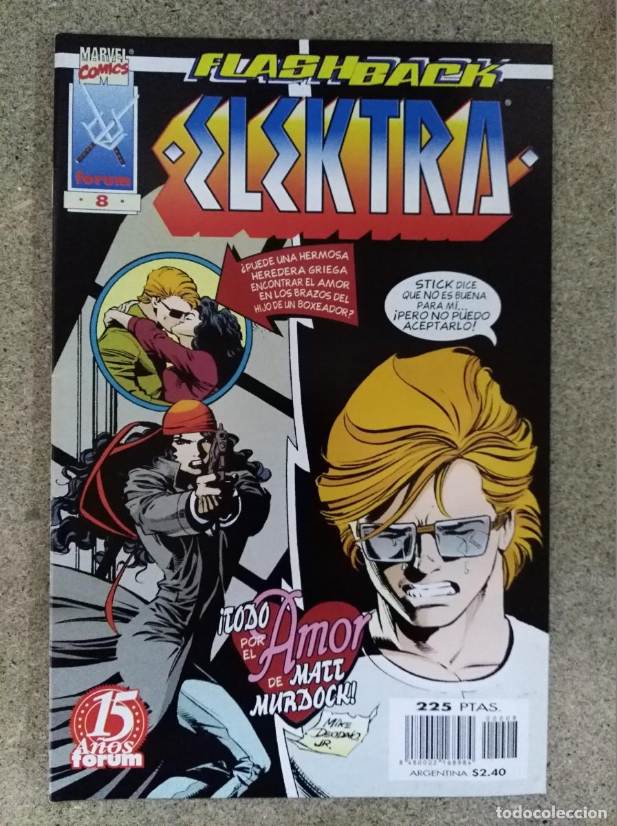 C&oacute;mics: Elektra 8.Marvel.Forum - Foto 1