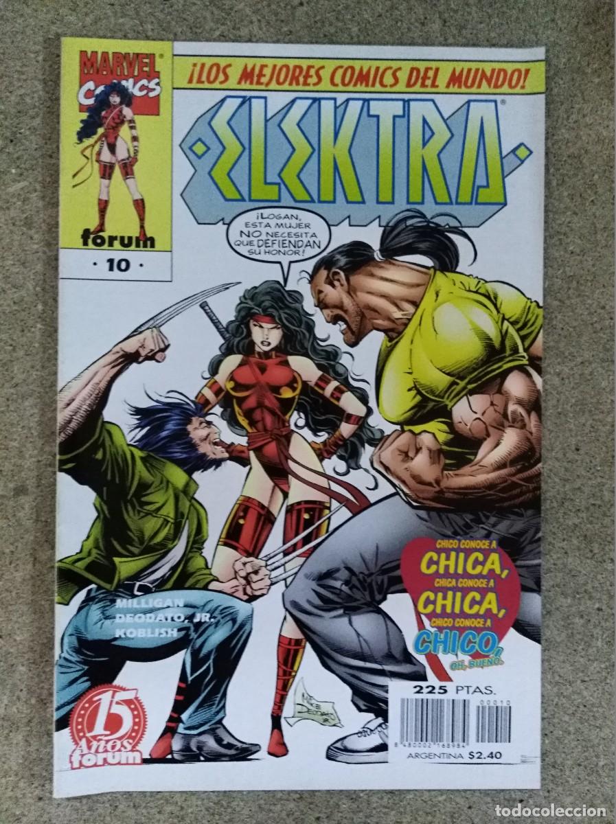 C&oacute;mics: Elektra 10.Marvel.Forum - Foto 1