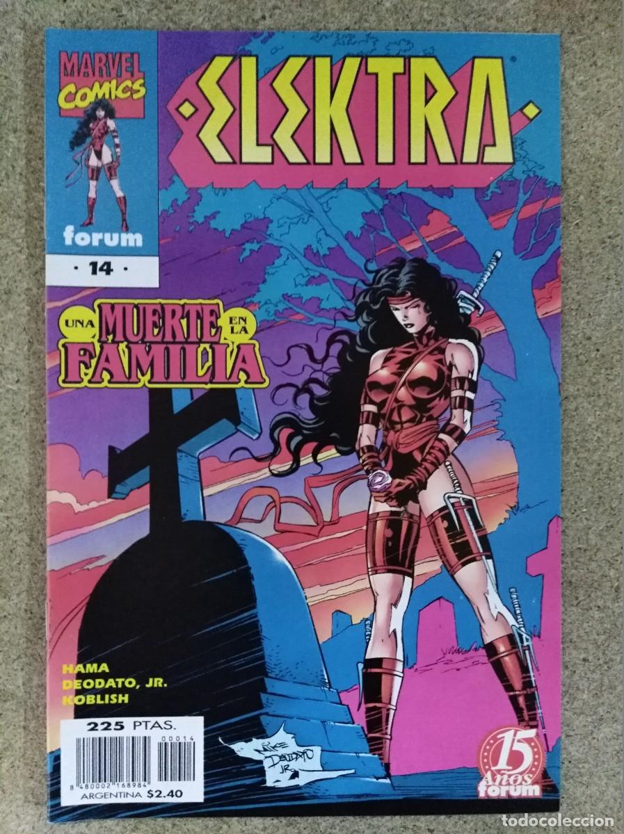 C&oacute;mics: Elektra 14.Marvel.Forum - Foto 1