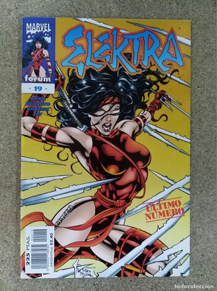 C&oacute;mics: Elektra 19.Marvel.Forum - Foto 1