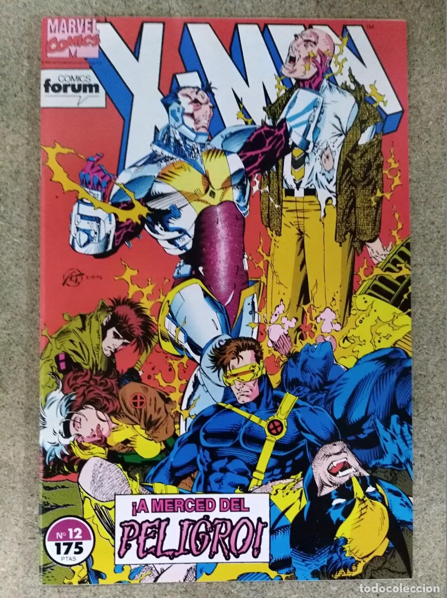 C&oacute;mics: X-Men 12.Vol.1.Marvel.Forum - Foto 1