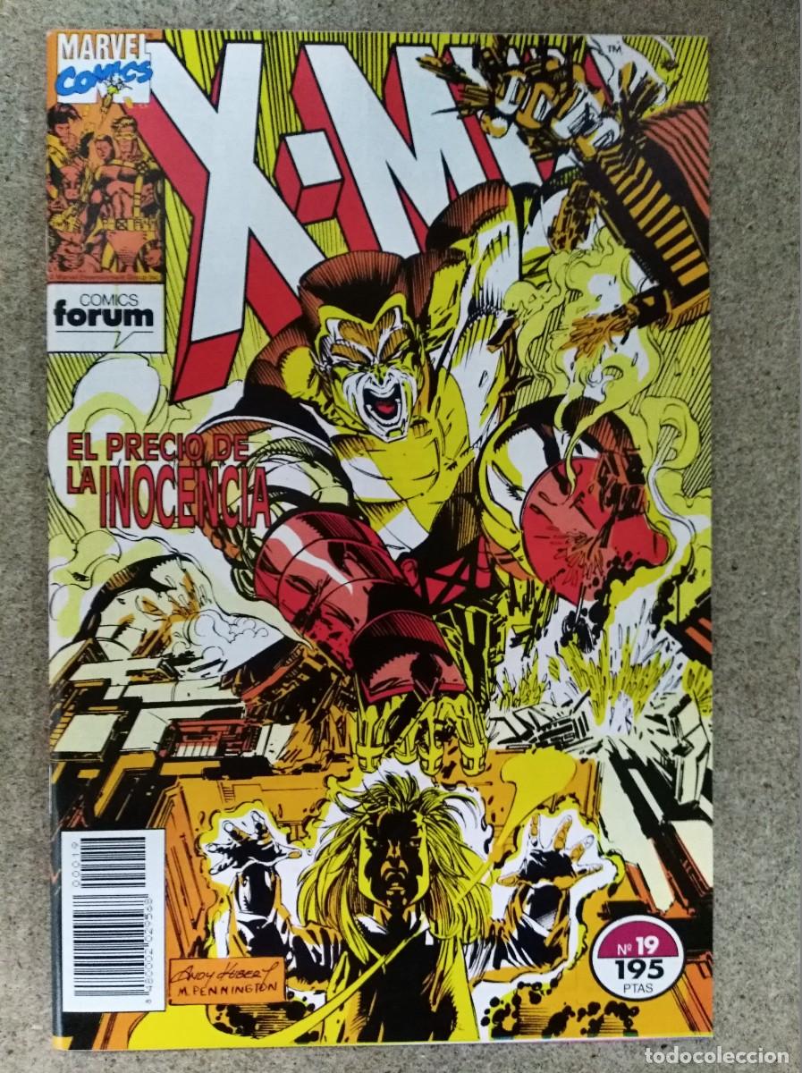 C&oacute;mics: X-Men 19.Vol.1.Marvel.Forum - Foto 1