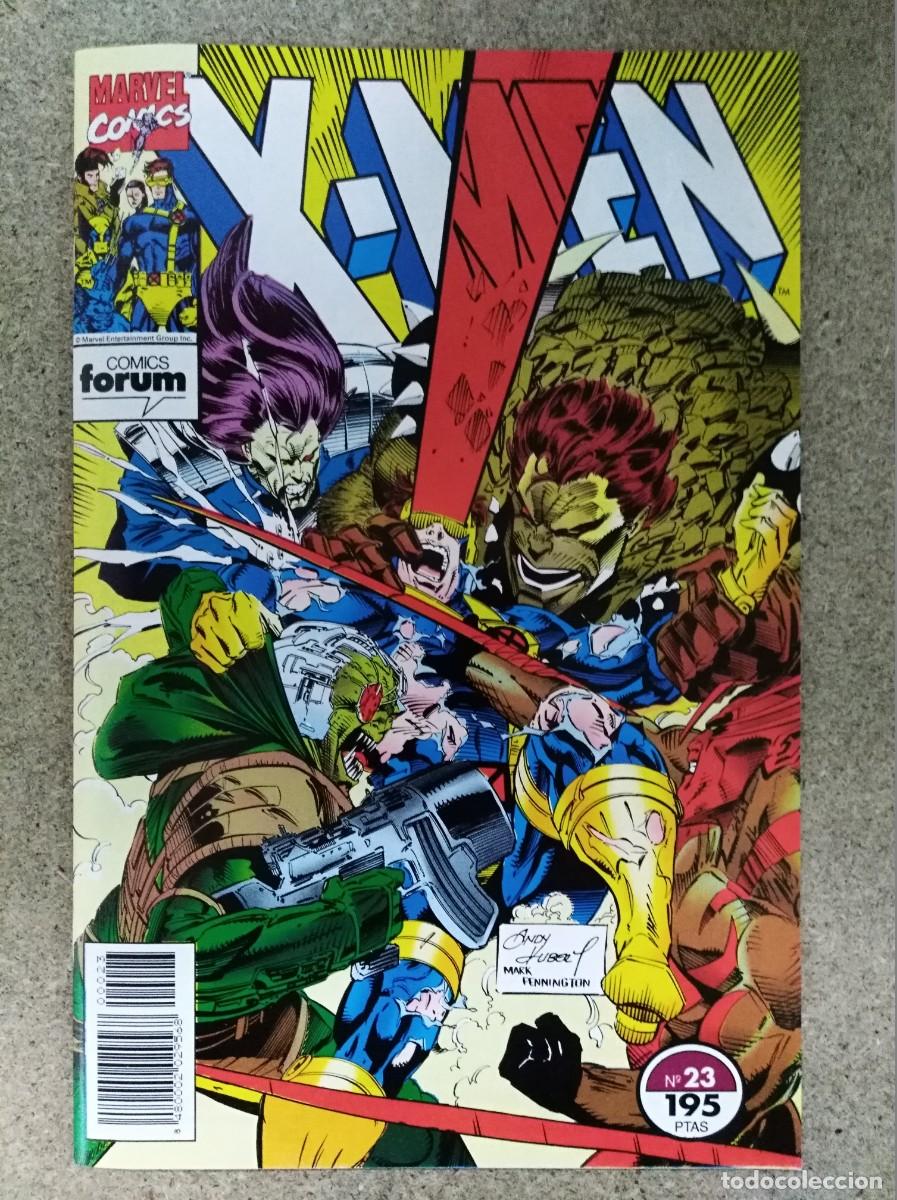 C&oacute;mics: X-Men 23.Vol.1.Marvel.Forum - Foto 1