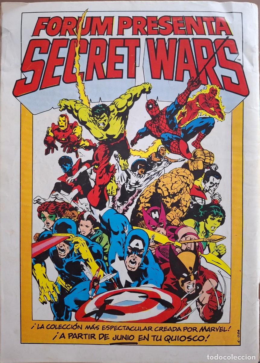 C&oacute;mics: Alpha Flight de F&oacute;rum N&ordm; 4 - C&oacute;mic Marvel - John Byrne - Foto 2