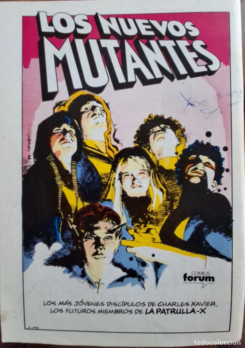 C&oacute;mics: Alpha Flight de F&oacute;rum N&ordm; 16 - C&oacute;mic Marvel - John Byrne - Foto 2