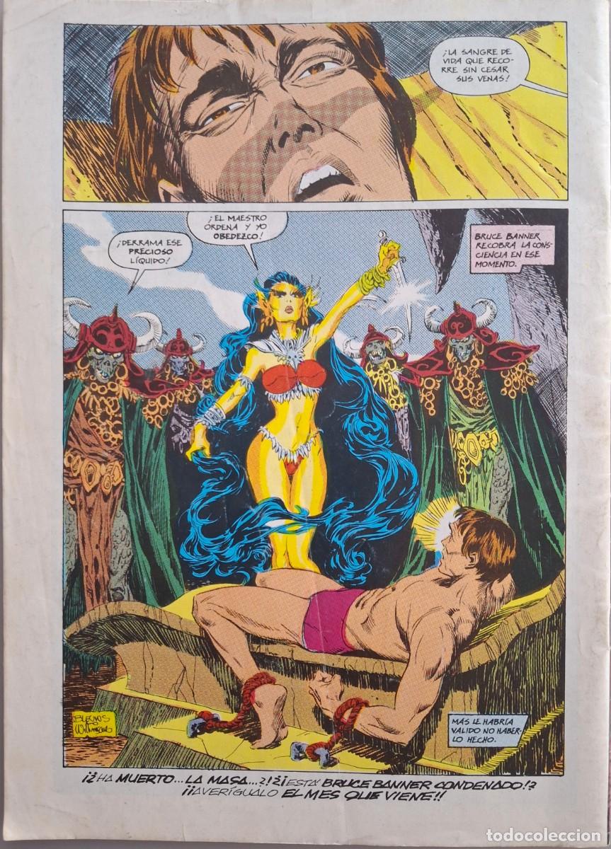 C&oacute;mics: Alpha Flight de F&oacute;rum N&ordm; 19 - C&oacute;mic Marvel - John Byrne - Foto 2
