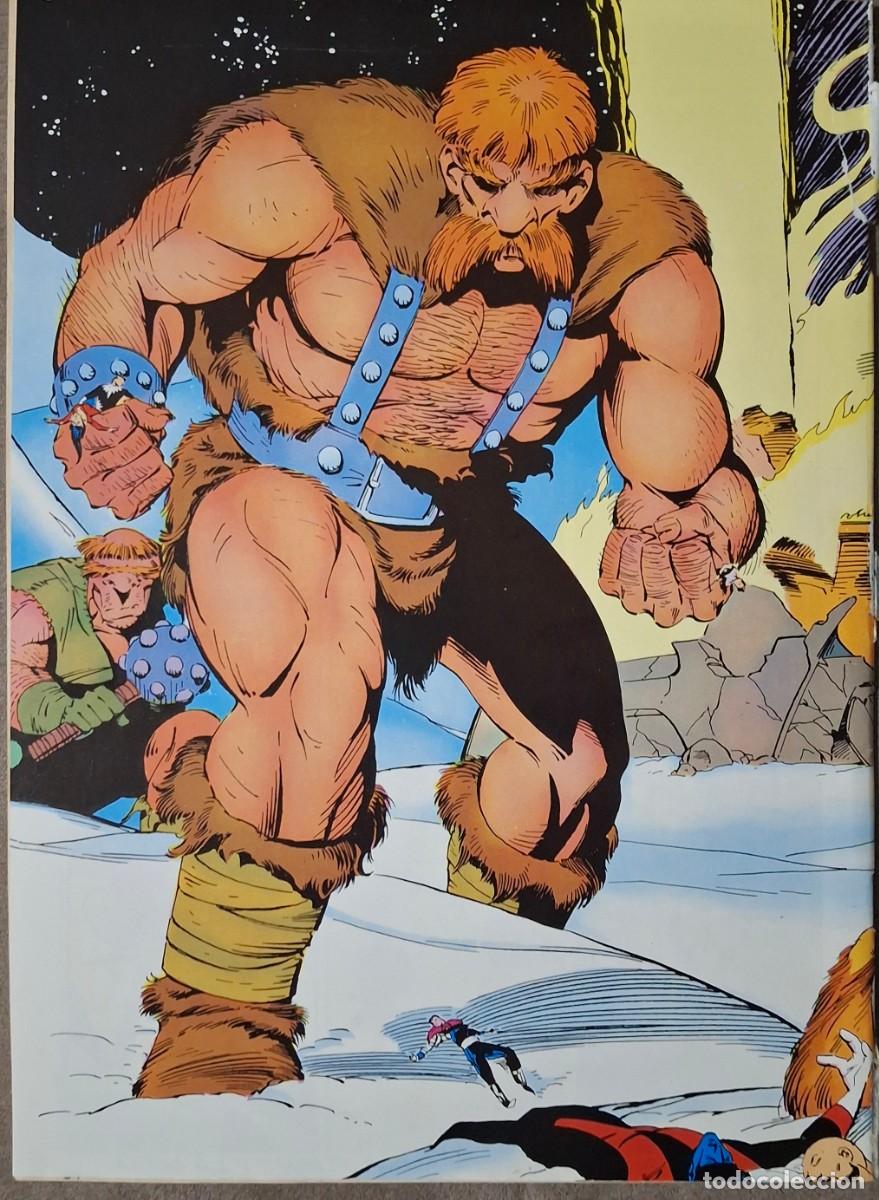 C&oacute;mics: Alpha Flight de F&oacute;rum N&ordm; 24 - C&oacute;mic Marvel - John Byrne - Foto 2