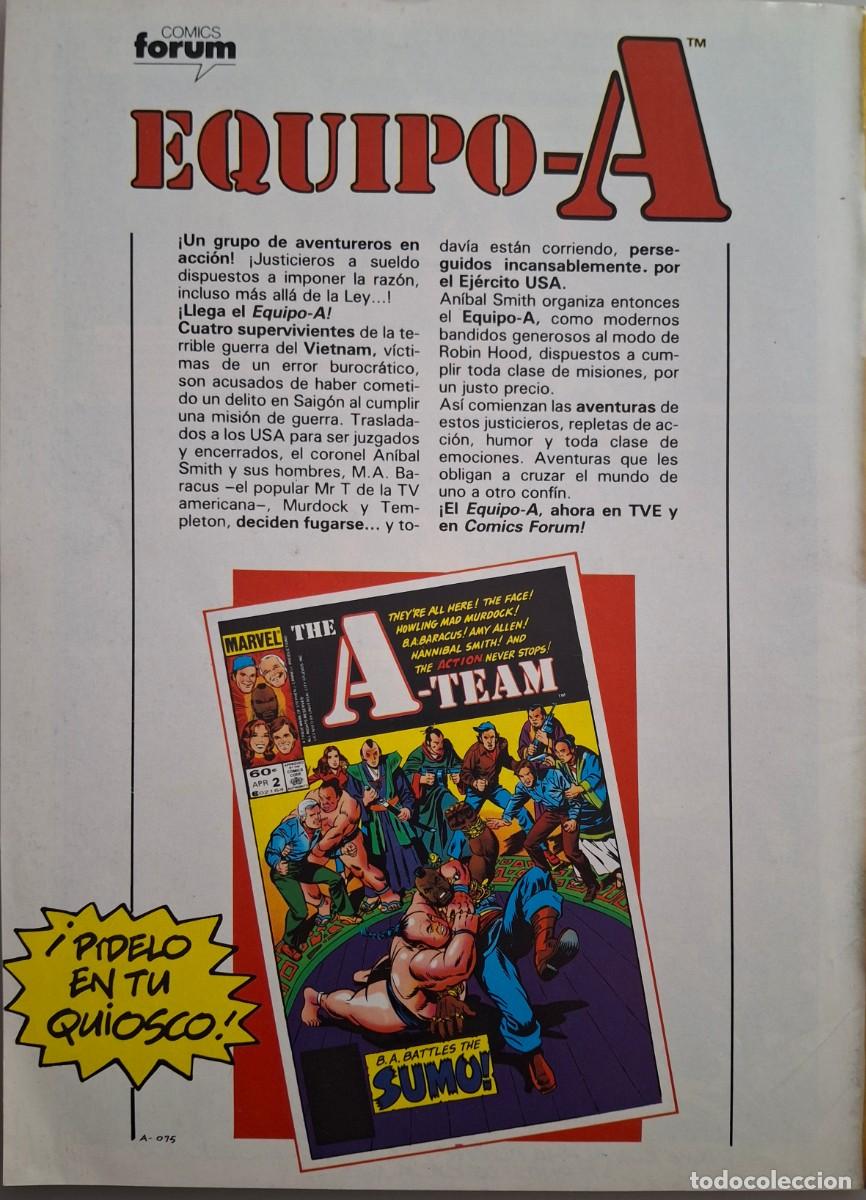 C&oacute;mics: Alpha Flight de F&oacute;rum N&ordm; 25 - C&oacute;mic Marvel - John Byrne - Foto 2