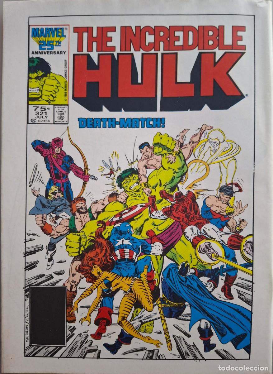 C&oacute;mics: Alpha Flight de F&oacute;rum N&ordm; 38 - C&oacute;mic Marvel - John Byrne - Foto 2