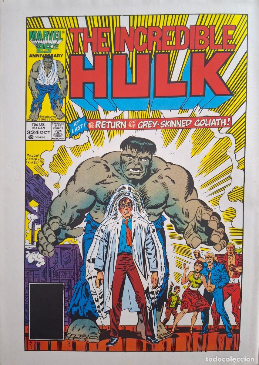 C&oacute;mics: Alpha Flight de F&oacute;rum N&ordm; 41 - C&oacute;mic Marvel - John Byrne - Foto 2