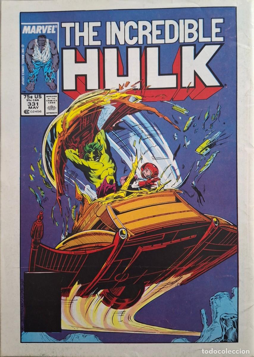 C&oacute;mics: Alpha Flight de F&oacute;rum N&ordm; 48 - C&oacute;mic Marvel - John Byrne - Foto 2
