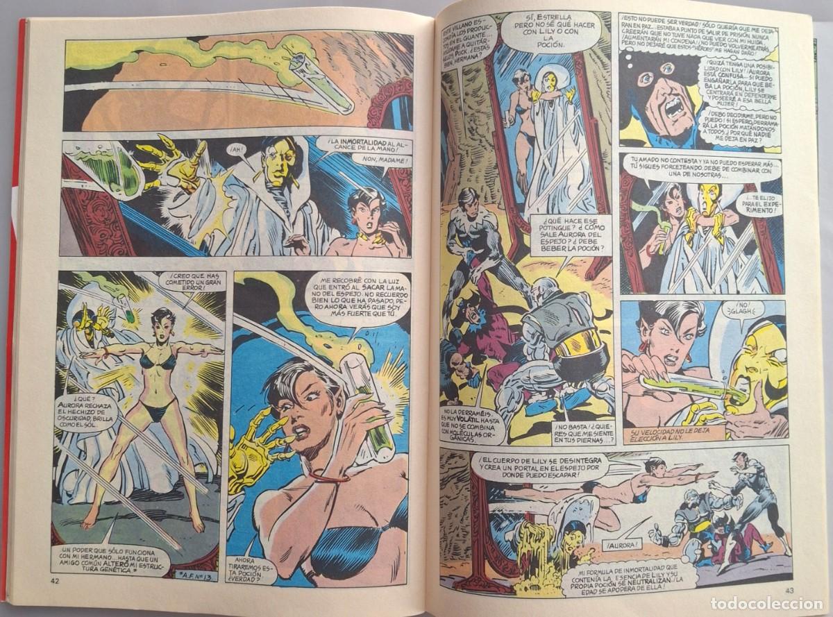 C&oacute;mics: Alpha Flight Especial Navidad 1987 - Foto 2