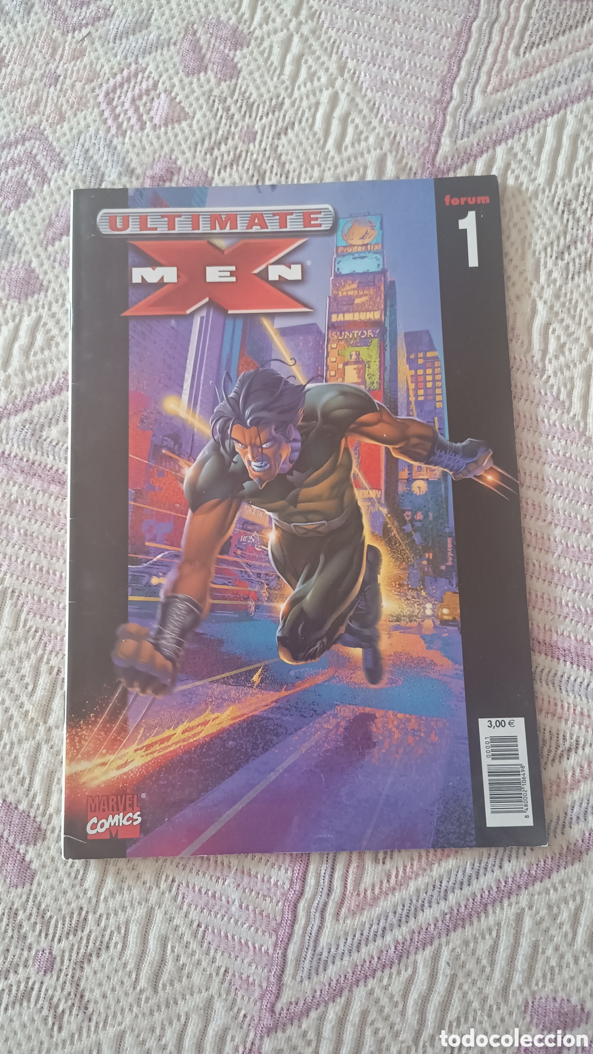 C&oacute;mics: Comic Ultimate x-men - Foto 1