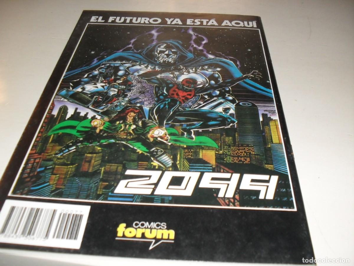 C&oacute;mics: FACTOR X N&ordm; 77.CON INDICE DE FACTOR X,(DE 94).FORUM,1988 - Foto 2
