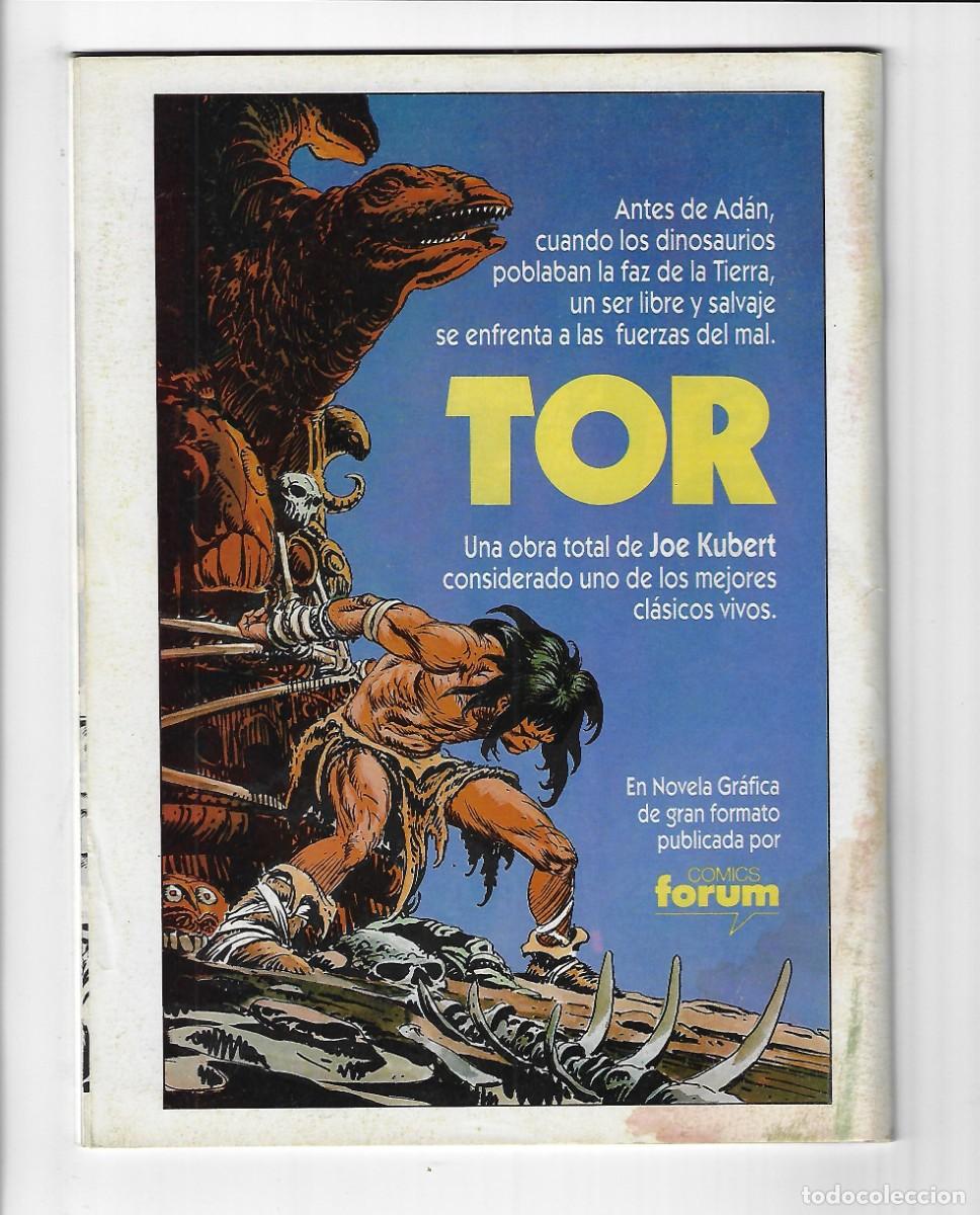 C&oacute;mics: Forum. La espada salvaje de Conan. 145. - Foto 2