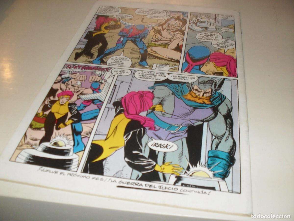 C&oacute;mics: FACTOR X N&ordm; 41 DIVIDIDOS...CAEREMOS&iexcl;&iexcl;,(DE 94).FORUM,1988 - Foto 2