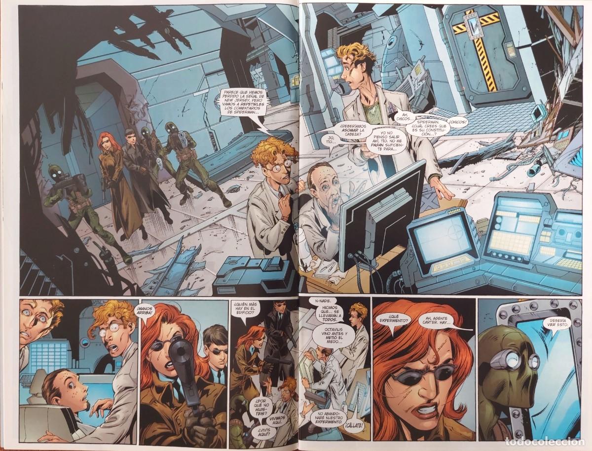 C&oacute;mics: Ultimate Spiderman N&ordm; 32 C&oacute;mics Forum 2004 - Buen estado - Foto 3