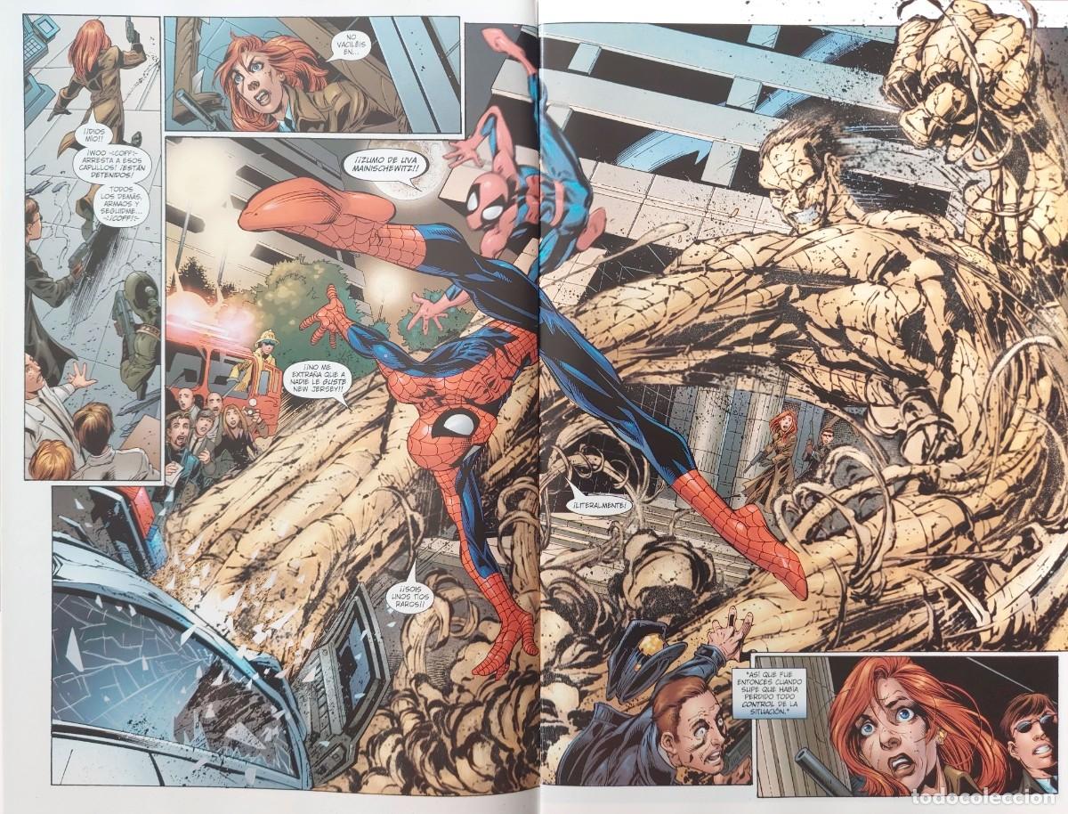C&oacute;mics: Ultimate Spiderman N&ordm; 32 C&oacute;mics Forum 2004 - Buen estado - Foto 4