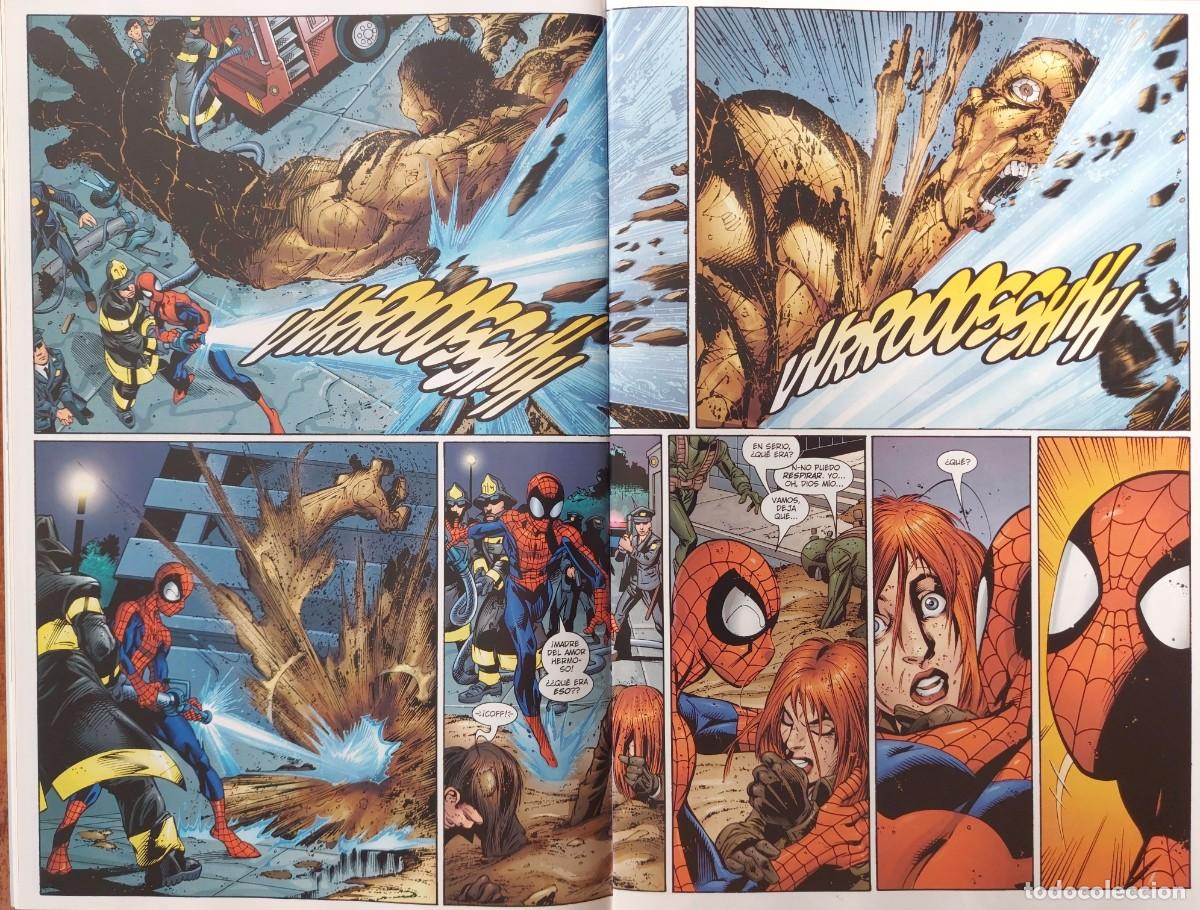C&oacute;mics: Ultimate Spiderman N&ordm; 32 C&oacute;mics Forum 2004 - Buen estado - Foto 5