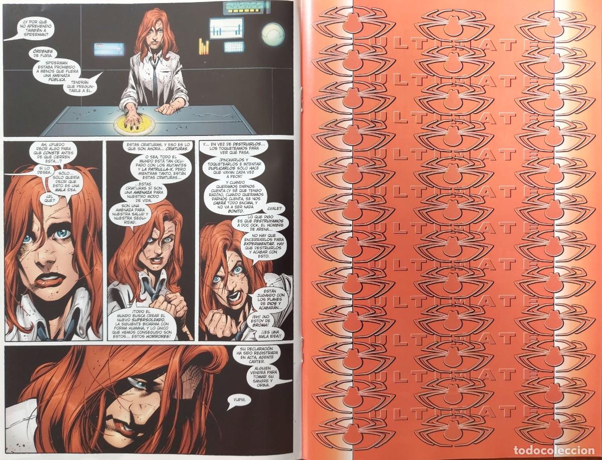 C&oacute;mics: Ultimate Spiderman N&ordm; 32 C&oacute;mics Forum 2004 - Buen estado - Foto 6