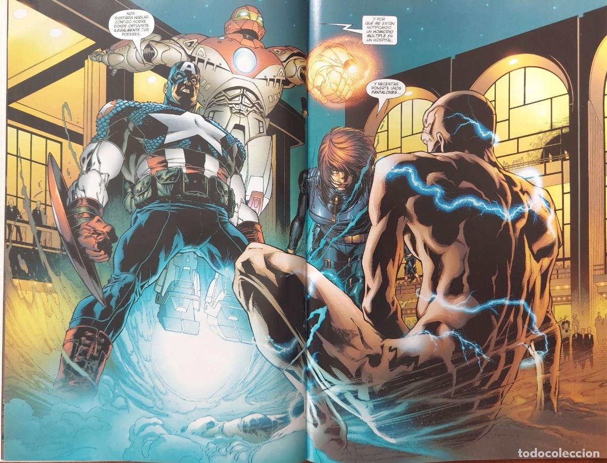 C&oacute;mics: Ultimate Spiderman N&ordm; 32 C&oacute;mics Forum 2004 - Buen estado - Foto 7