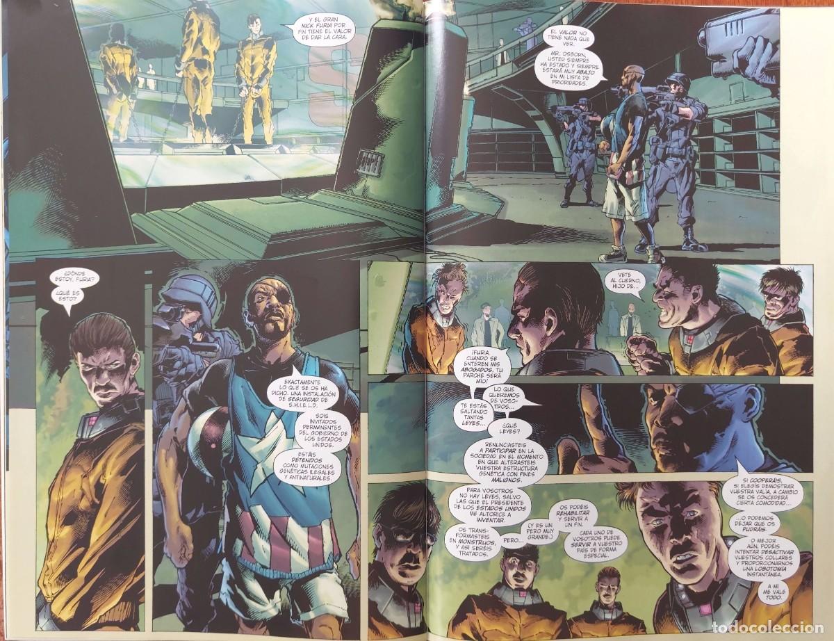 C&oacute;mics: Ultimate Spiderman N&ordm; 32 C&oacute;mics Forum 2004 - Buen estado - Foto 8