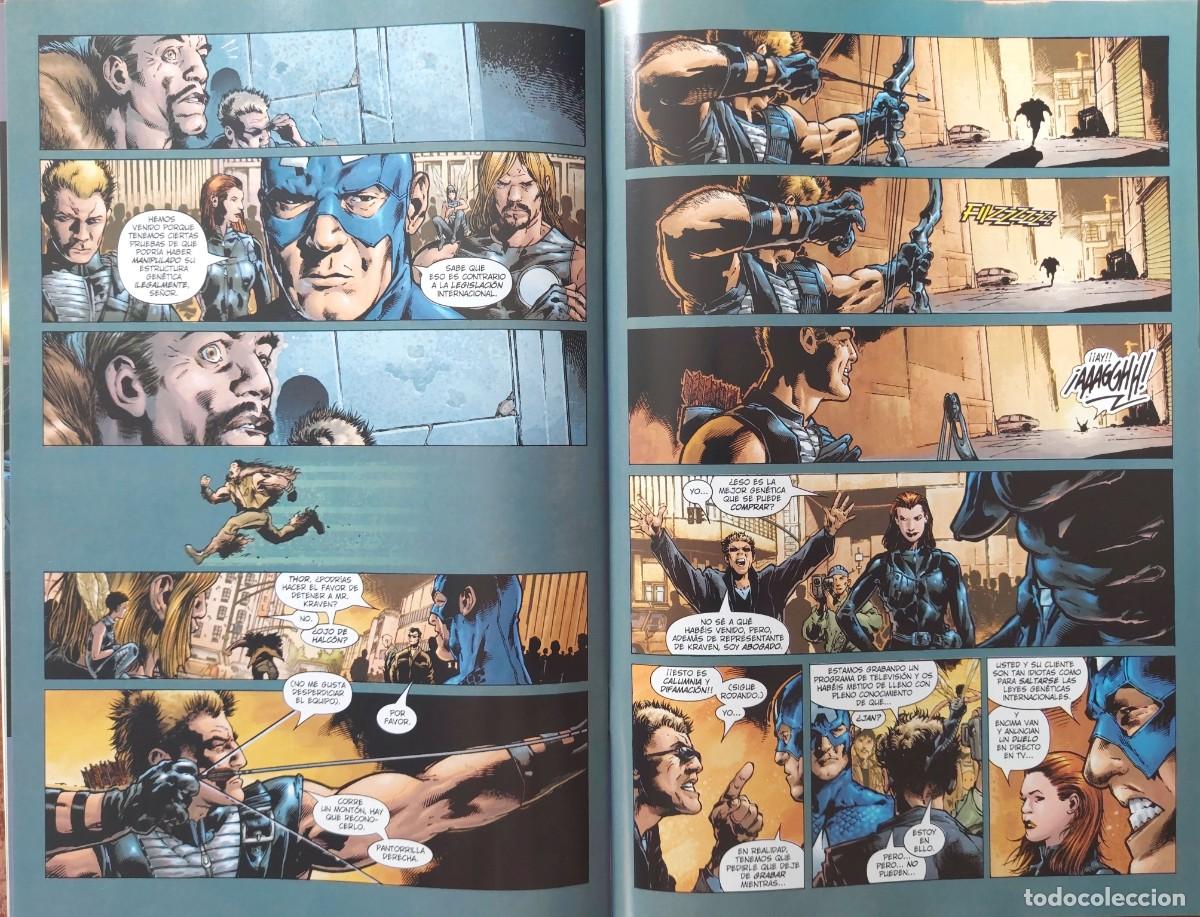C&oacute;mics: Ultimate Spiderman N&ordm; 32 C&oacute;mics Forum 2004 - Buen estado - Foto 9