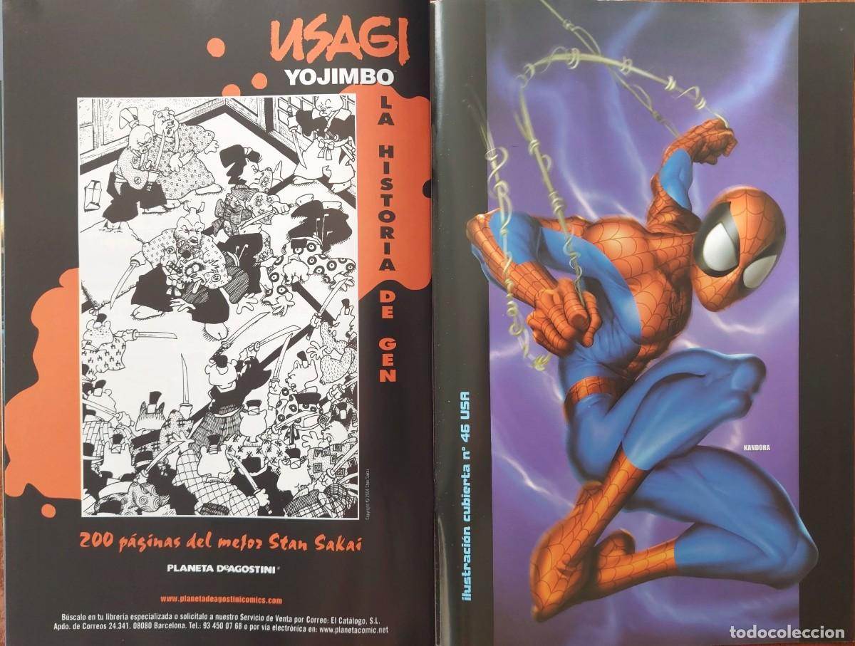 C&oacute;mics: Ultimate Spiderman N&ordm; 32 C&oacute;mics Forum 2004 - Buen estado - Foto 11