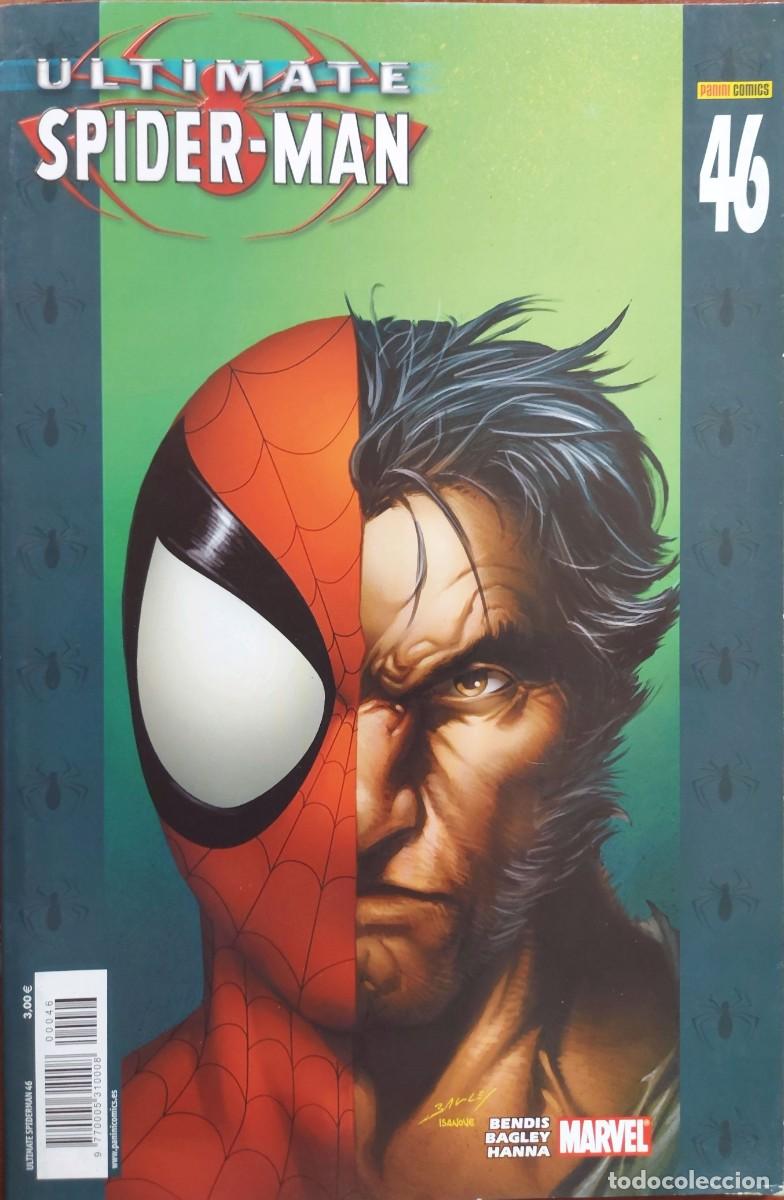 C&oacute;mics: Ultimate Spiderman N&ordm; 46 C&oacute;mics Forum 2006 - Buen estado - Foto 1