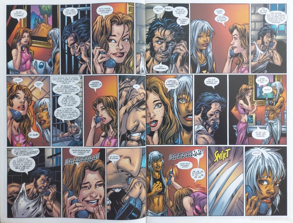 C&oacute;mics: Ultimate Spiderman N&ordm; 46 C&oacute;mics Forum 2006 - Buen estado - Foto 3